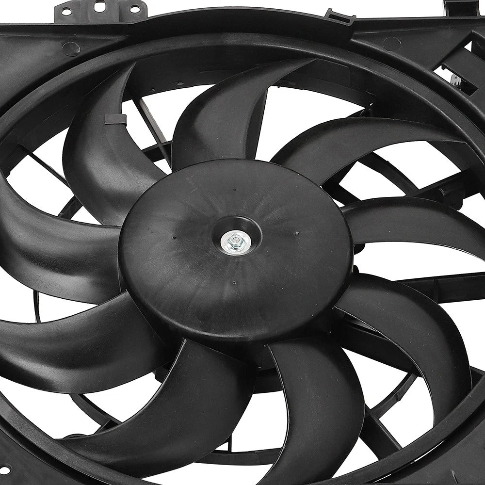 Radiator Cooling Fan for Saturn L100 L200 L300 LS LS1 LS2 LW1 LW2 LW200 (2000–2005)