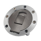Gas Cap & Ignition Switch Set for Yamaha YZF1000R/600R, XJR600/400 (1996–2003)