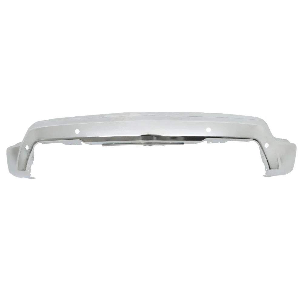 Metal Front Bumper for Chevrolet Silverado 1500 (2022–2023) W/ Sensor Holes