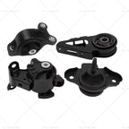 Set of 4 Engine Mounts for Honda Jazz GD1 GD3 (2001–2008) L13A1 L15A1