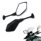 Black Rearview Side Mirrors for Honda CBR600RR CBR600RA CBR1000RR (2003–2026)