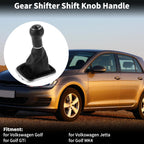 Manual Transmission Gear Shift Knob for Volkswagen Golf (2010–2023)