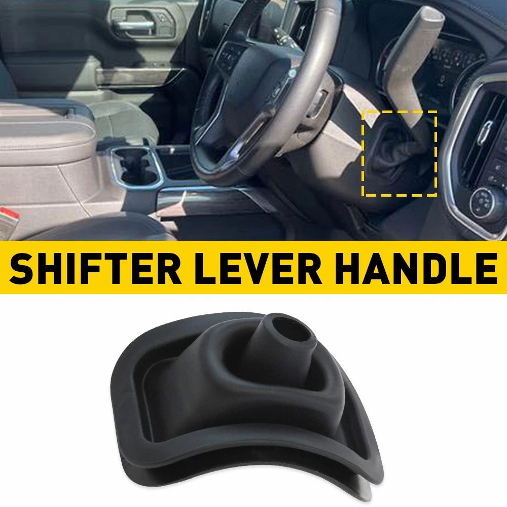 Shift Lever Handle Boot Seal for Chevy GMC Silverado Suburban Tahoe Yukon (2000–2006)