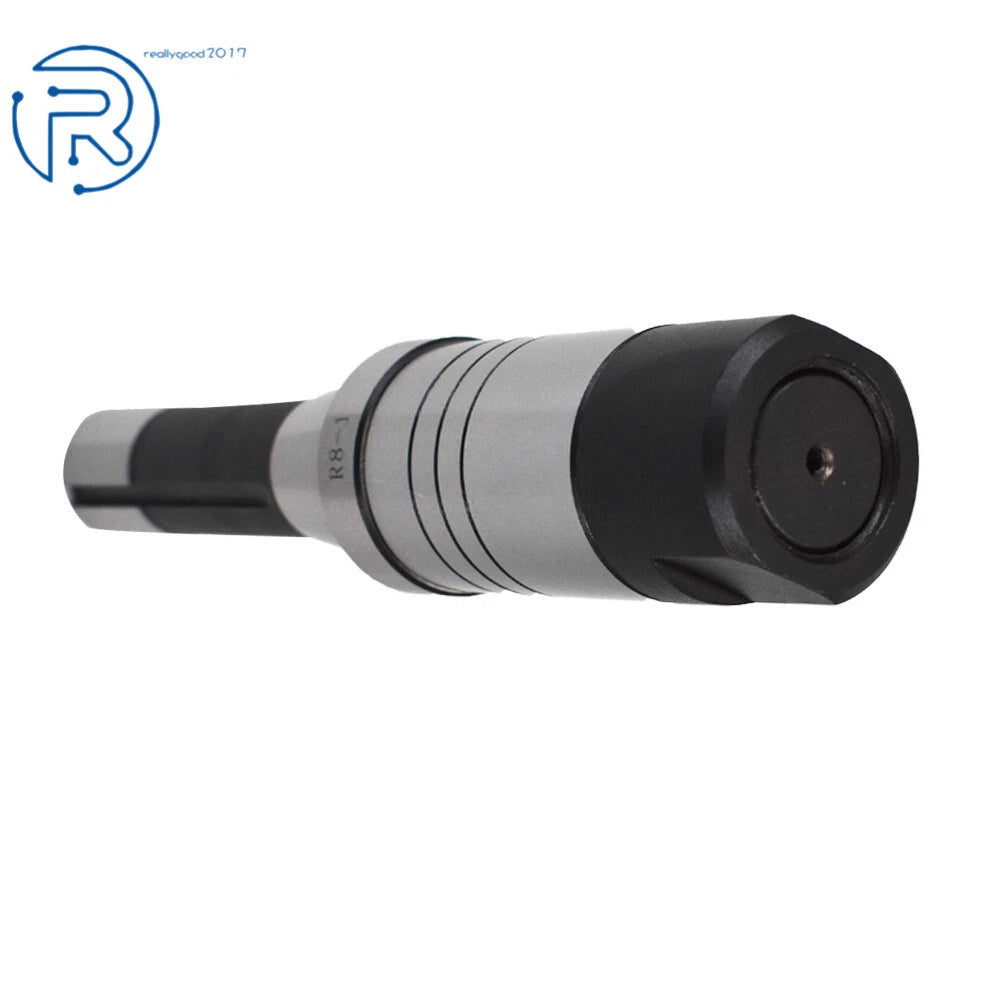 1'' Arbor Dial R8 Shank Stub Milling Machine Arbor Adapter Tool