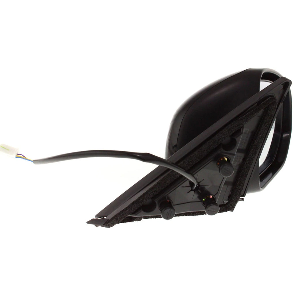Power Mirror for Nissan 370Z (2009–2019) Passenger Side Paintable