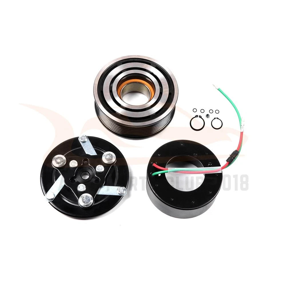 A/C Compressor Clutch Repair Kit for Honda CR-V (2002–2006)