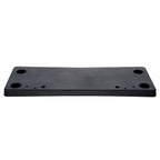 Tow Hook License Plate Mounting Bracket for Kia Optima (2019–2020)