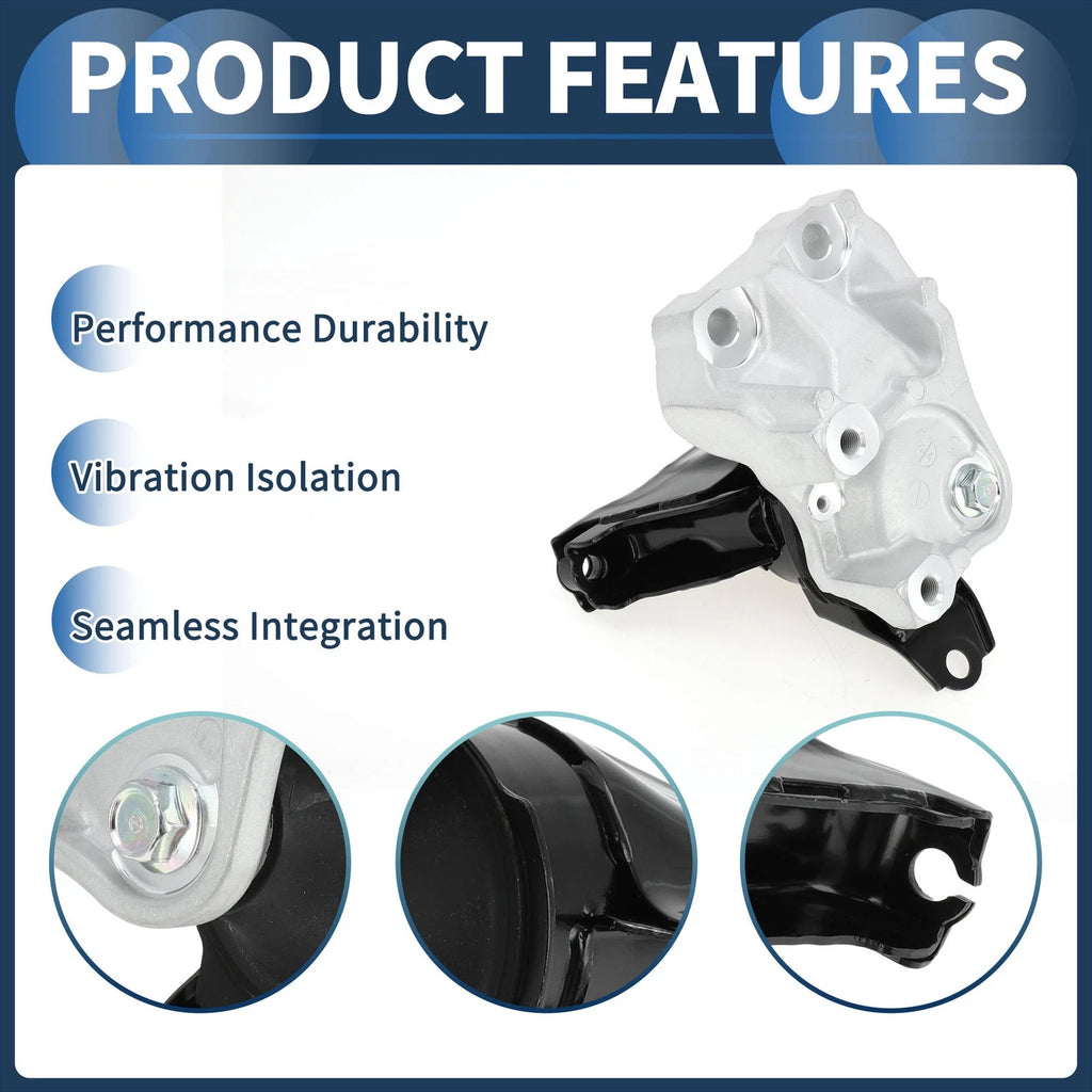 Engine Motor Mount for Honda Civic CR-V (2012–2017) 2.0L RM_