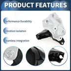 Engine Motor Mount for Honda Civic CR-V (2012–2017) 2.0L RM_