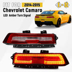 LED Tail Light Brake Lamp Pair for Chevrolet Camaro (2014–2015)
