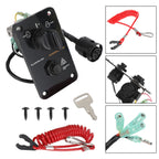 Engine Switch Panel for Yamaha Outboard Motors (704-82570-08-00)