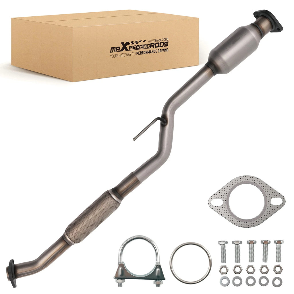 Manifold Catalytic Converter with Pipes for Nissan Sentra 1.8L (2003–2006) 55438