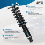 Coilover Suspension Lowering Kit for Mitsubishi Eclipse (1995-1999)