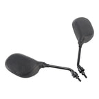 Rearview Mirrors Pair 8mm Thread for Lexmoto Gladiator 125 (2015–2023)