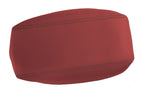 Leather Console Lid Armrest Cover for Kia Forte (2010–2013) Red Black Stitch
