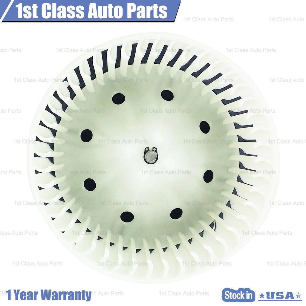 Blower Motor for Ford F250 F350 F450 Super Duty (1999–2007)