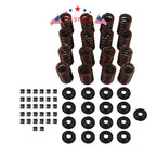 Valve Springs Kit for Chevrolet SBC 327 350 400