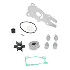 Water Pump Repair Kit for Yamaha C40 C50 T50 Outboard (63D-W0078-01-00)