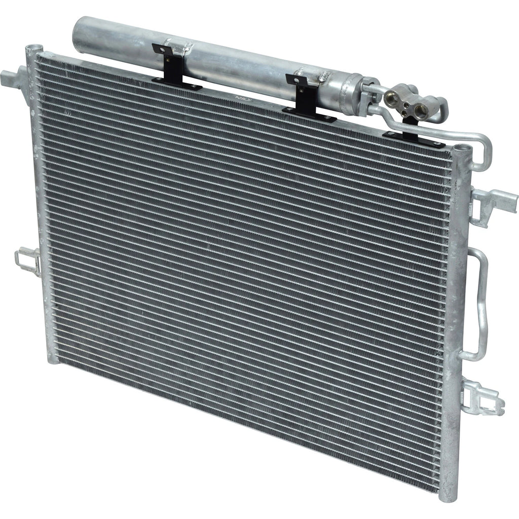 Complete A/C Compressor Kit With Condenser for Ford Ranger (2011-2018)
