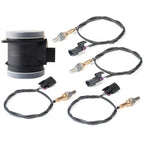 Mass Airflow Sensor & 4x Oxygen O2 Sensors for Hyundai Sonata (2009–2010)