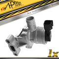 Secondary Air Injection Check Valve for Chevy Colorado GMC Hummer H3T (2004–2012)