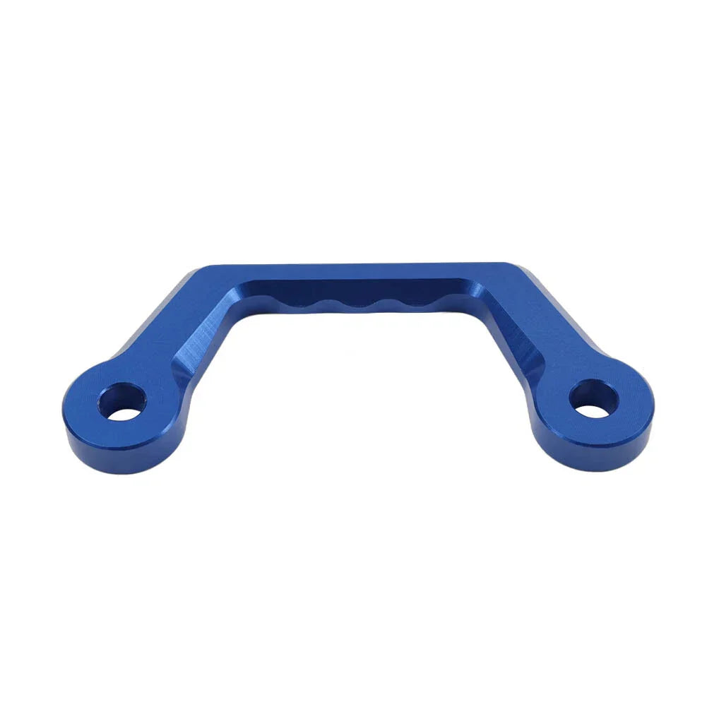 Blue Aluminum Motorcycle Racing Hook Holder for BMW S1000RR (2019-2021)