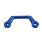 Blue Aluminum Motorcycle Racing Hook Holder for BMW S1000RR (2019-2021)