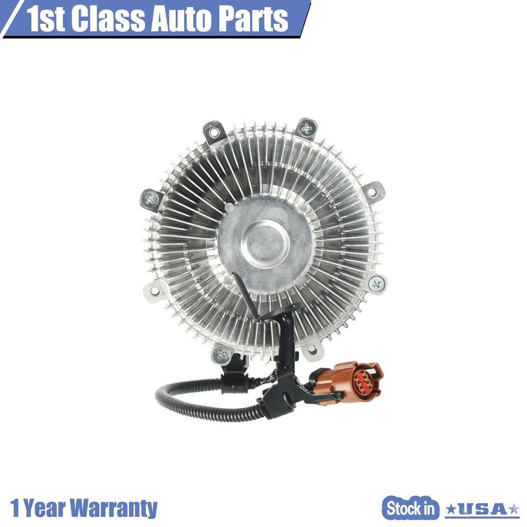Fan Clutch for Ford F150 Expedition Navigator Lincoln Mark LT (2007–2008)
