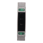 Three Phase Digital Display Electrical Meter Voltage Current Frequency Monitor