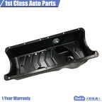Engine Oil Pan for Ford E-350 Club Wagon Super Duty Excursion (2002–2003)