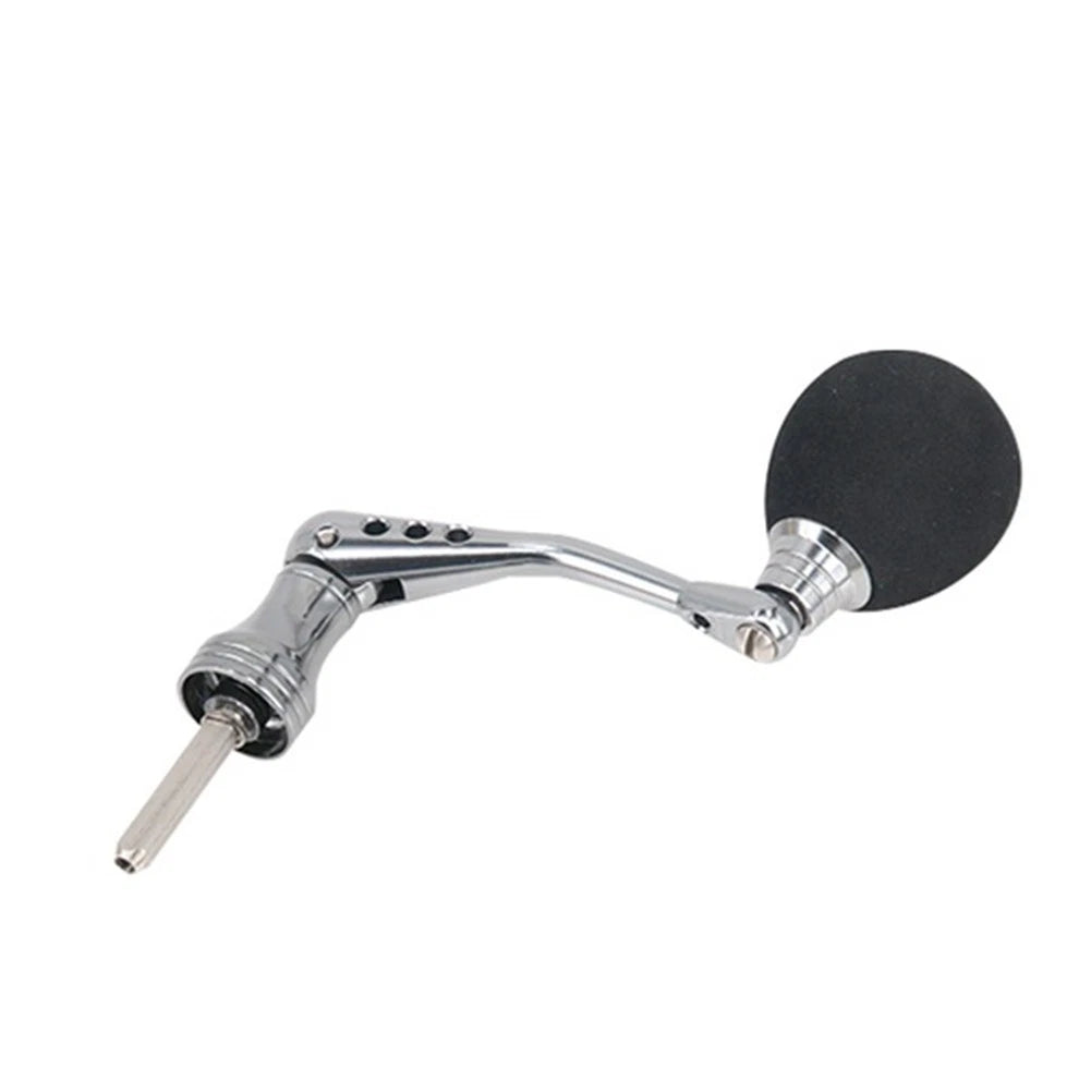 Fishing Reel Handle Arm for S Brand Reels (64.5mm, 38.7G to 54.9G)