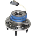 Wheel Hubs for Pontiac Grand Am (1999–2005) Front LH & RH with Bearing & Sensor