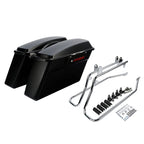 Saddlebags Conversion Bracket for Harley Heritage Softail Classic (1984–2017)