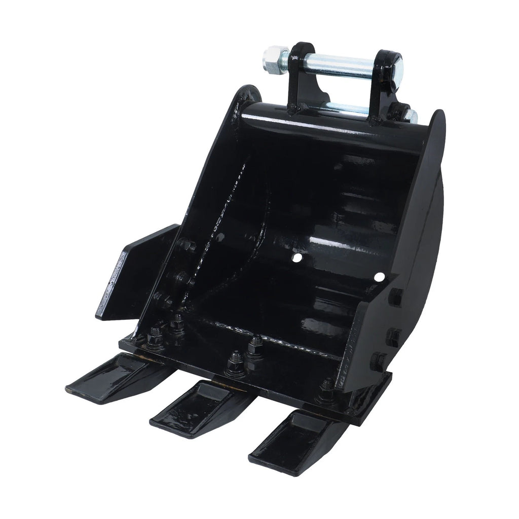 Narrow Bucket for Mini Excavators (1-2 Ton) 12" 300 mm