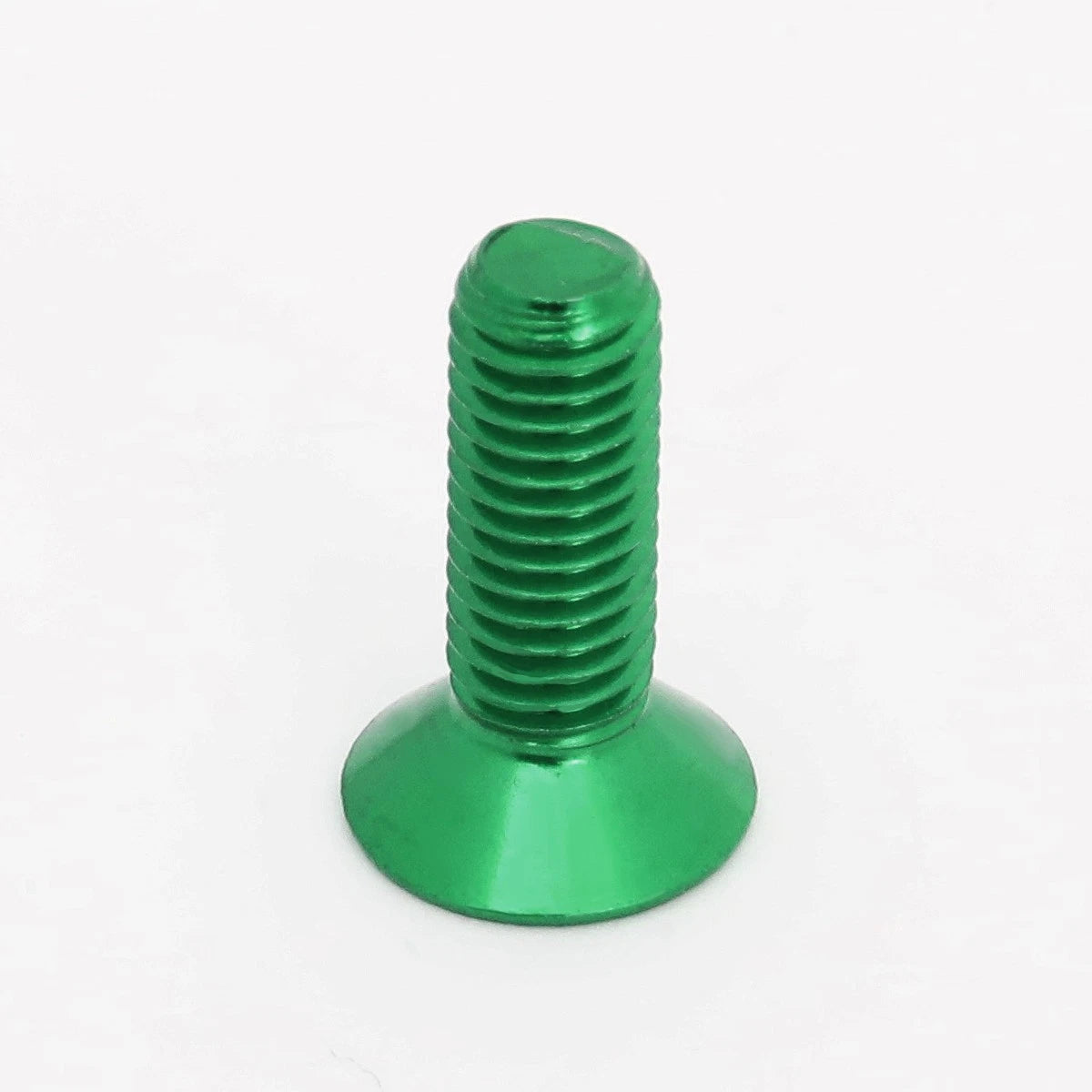 6X NRG Innovations SWS-100GN Steering Wheel Horn Delete Plate Screw for