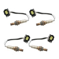 Set of 2 Bosch Oxygen Sensors for Dodge Avenger 1500 200 (2008–2014)