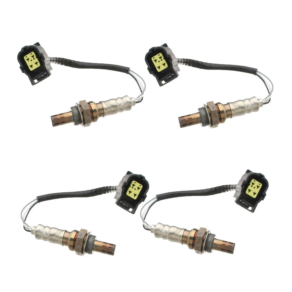 Set of 2 Bosch Oxygen Sensors for Dodge Avenger 1500 200 (2008–2014)