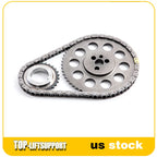 Engine Timing Chain Kit & Head Gasket Set for Chevy Astro GMC Jimmy