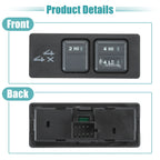 4WD Selector Switch for Chevrolet K1500 (1996–1999)