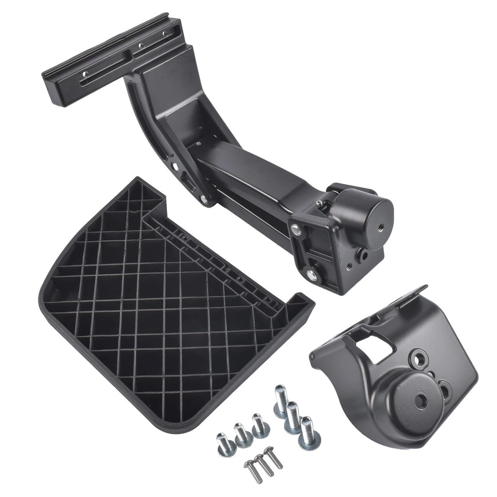 Rear Bed Step for Toyota Tacoma (2024–2025) Black
