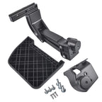 Rear Bed Step for Toyota Tacoma (2024–2025) Black
