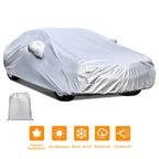 Car Cover for XL Full Sedan (Waterproof, Dust, Rain, Scratch Resistant)