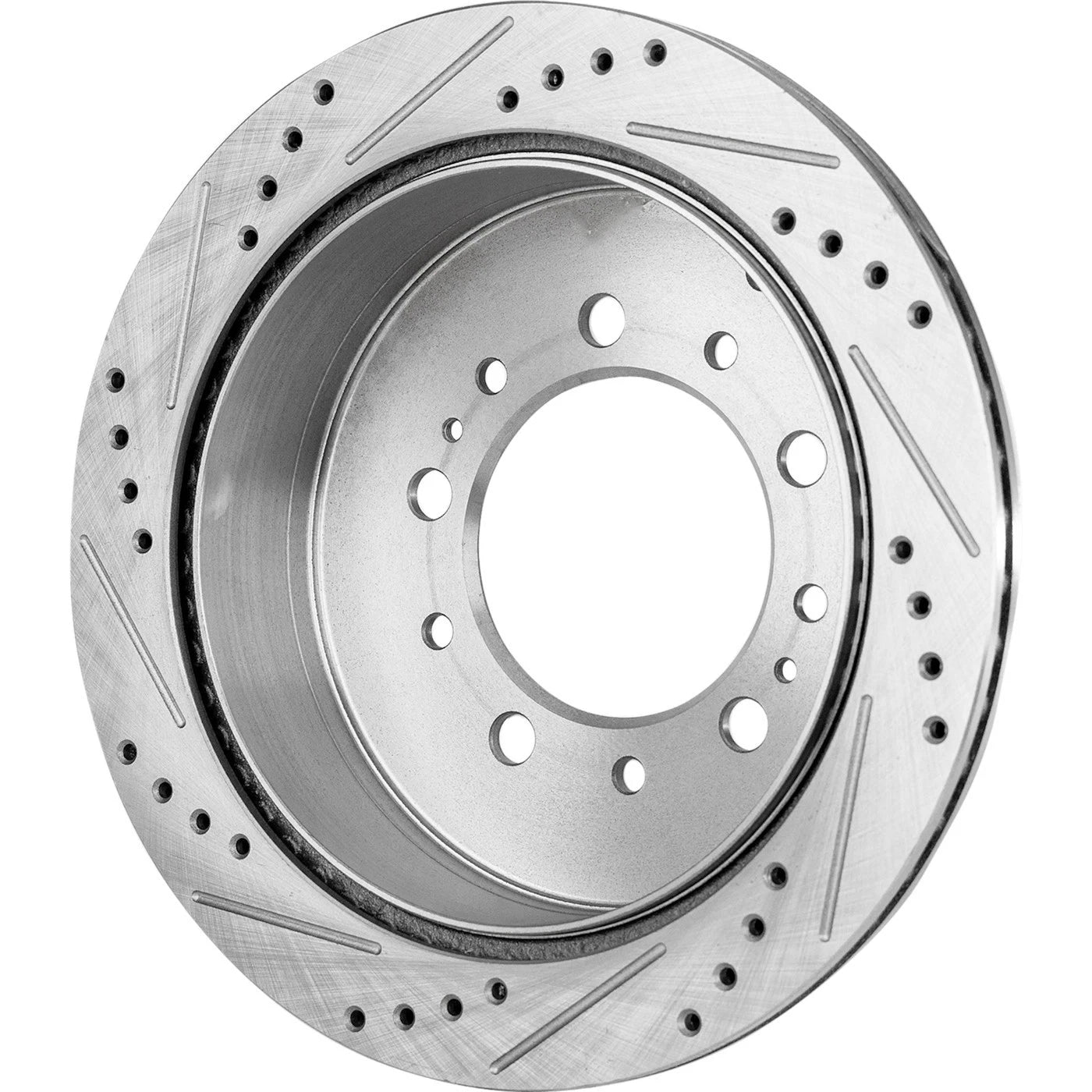 Rear Brake Disc Rotors for Toyota Sequoia Tundra Lexus LX570 Land Cruiser