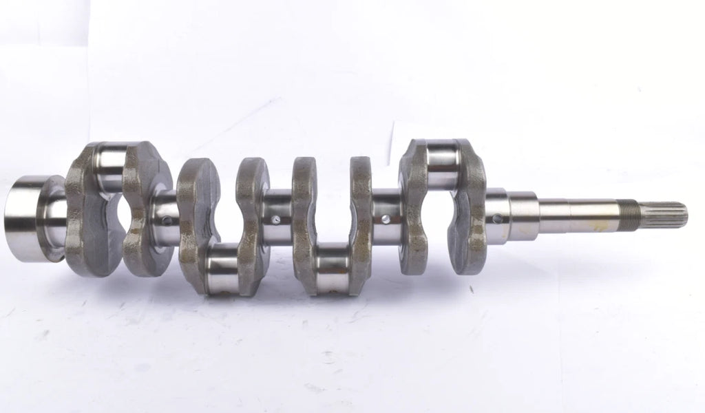 Spacing 52mm Engine Crankshaft for Kubota V1903 V2003 V2203