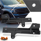 Set of 2 Steel Headlight Mount Brackets for Chevy Silverado 1500 (2019–2022)