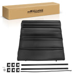 Tonneau Cover for Ford F-150 (2009–2014) 5.5ft Bed Roll Up