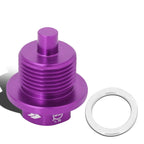 NRG Innovations Magnetic Oil Drain Plug for Subaru (NOP-300PP)