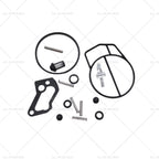 2X Carb Rebuild Repair Kit for Sea-Doo SP SPI SPX HX GS GSI GSX (1990–2003)