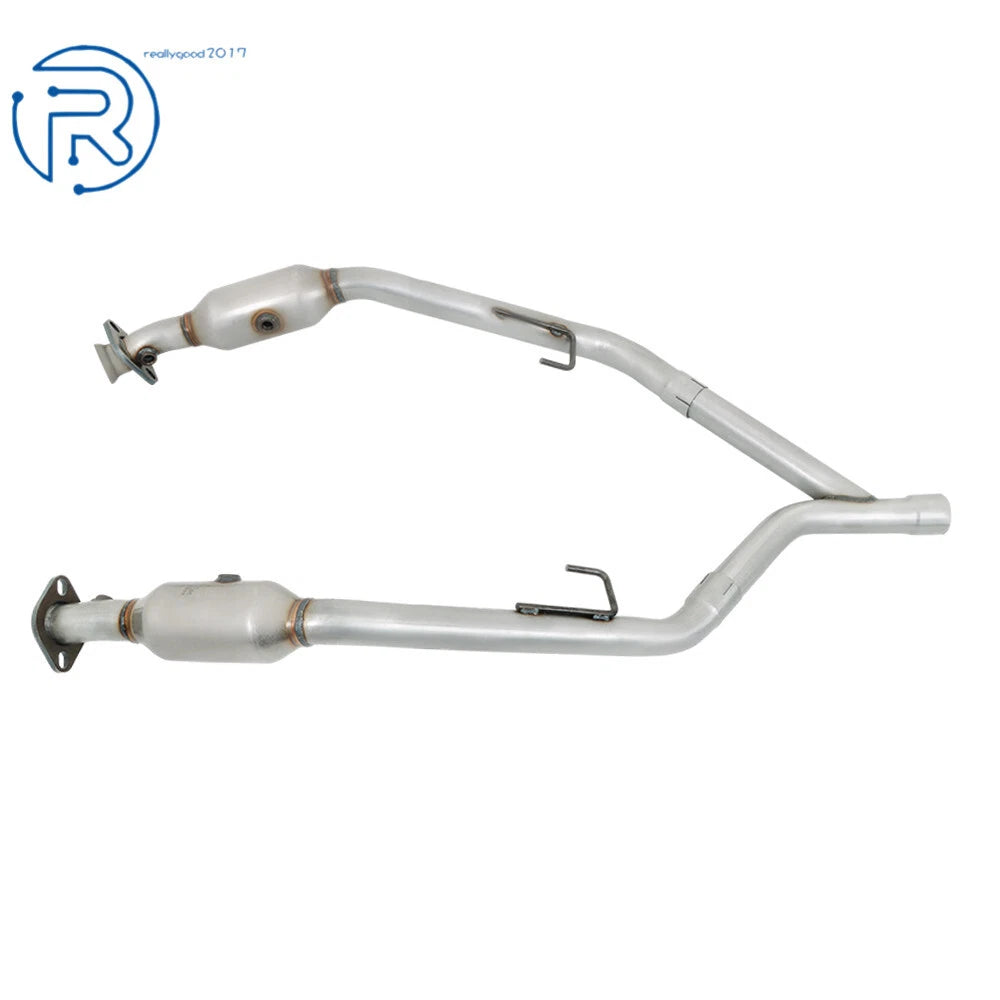 Y-Pipe Catalytic Converter for Ford Mustang (2005-2010)