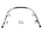 Steel Front Fender Bumper Guard for Piaggio GTS300 (2008–2023)